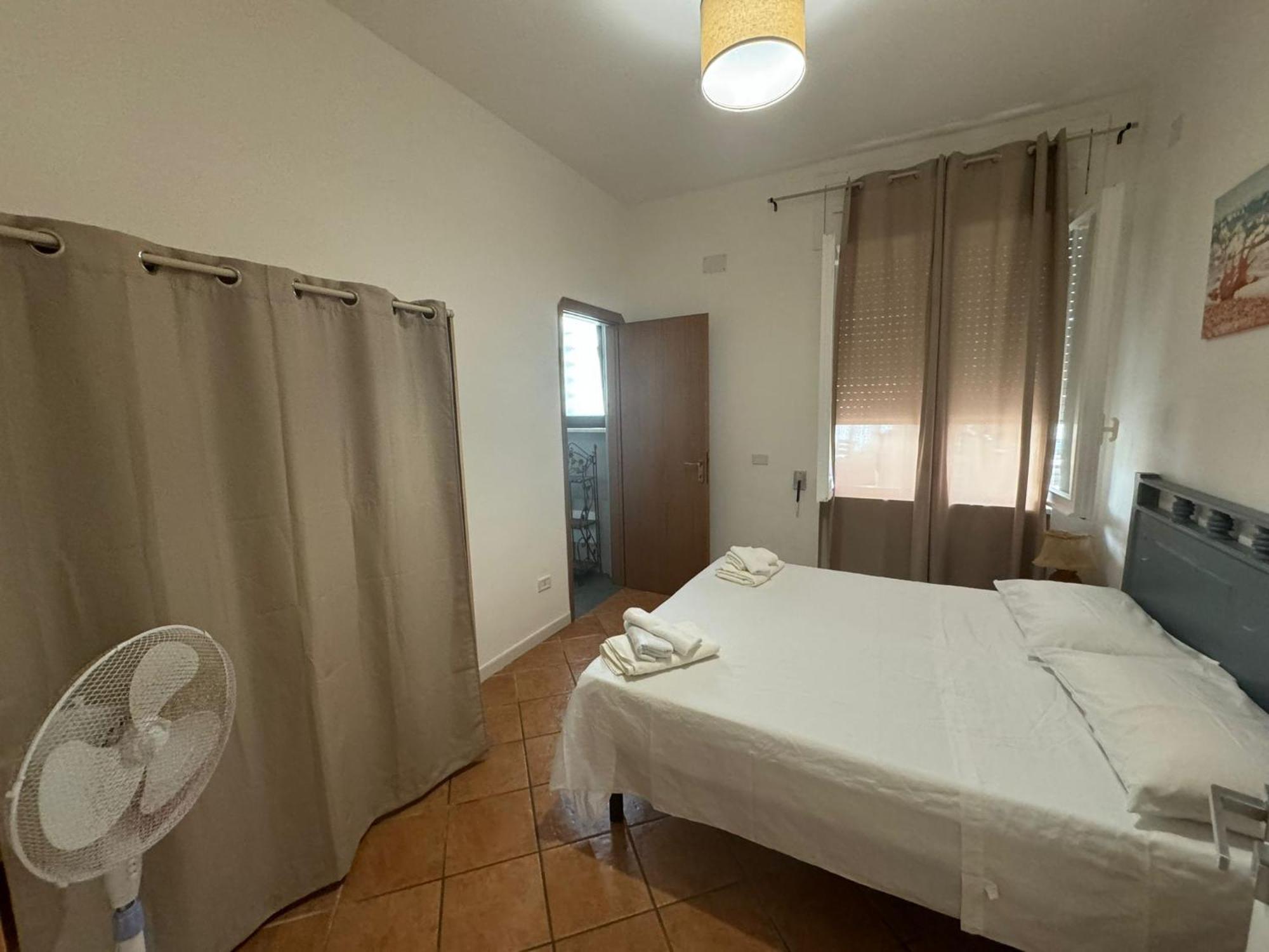 C&c Baia Apartment *
