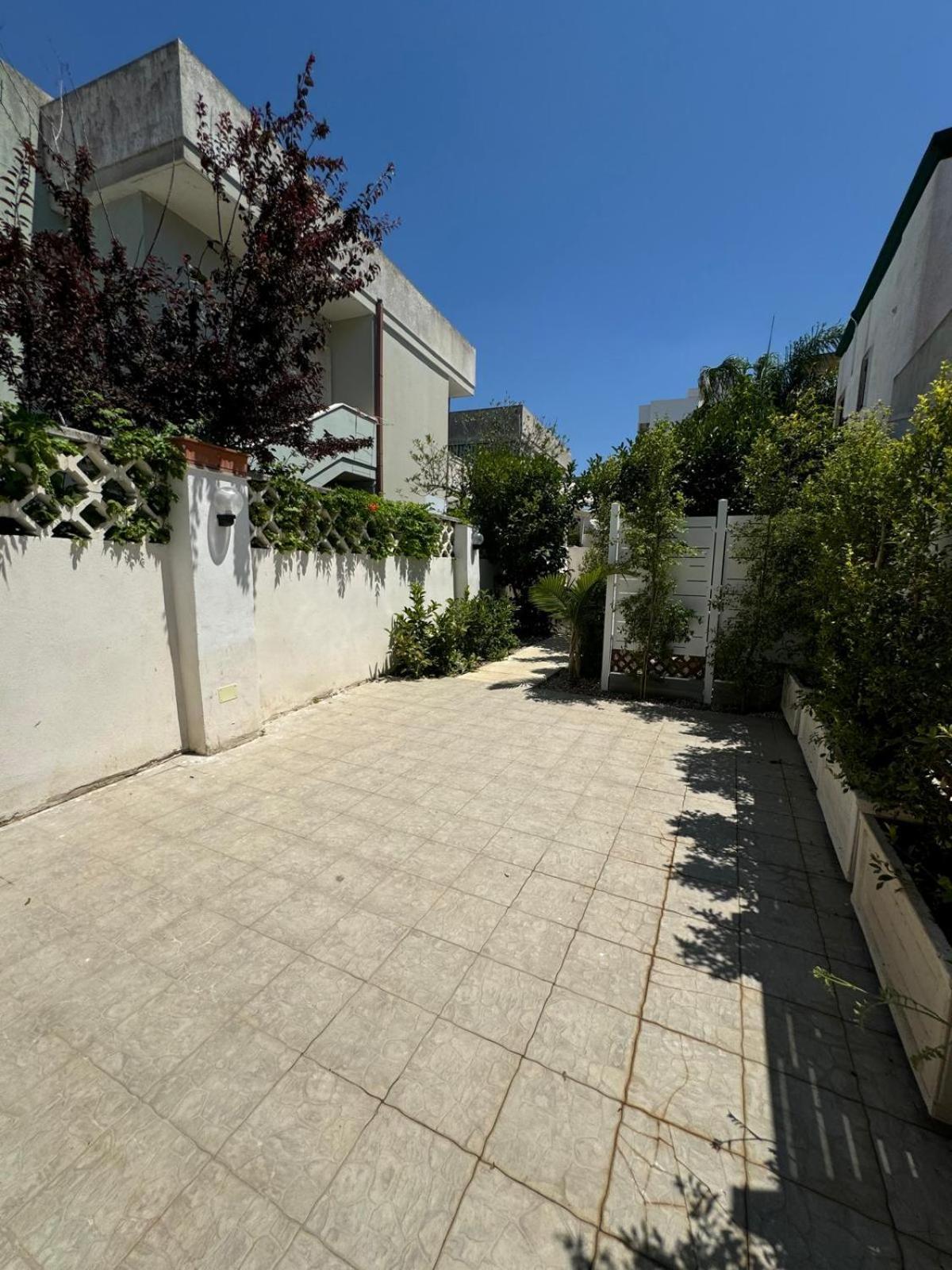 C&c Baia Apartment Gallipoli